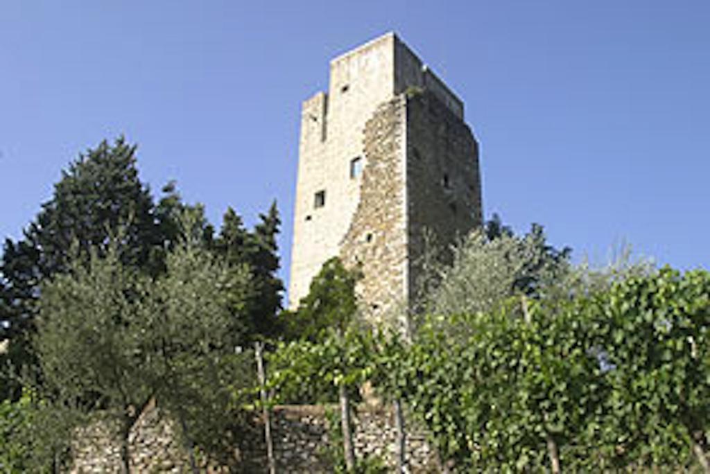 גאיולה אין קיאנטי Osteria Carnivora Guest House מראה חיצוני תמונה