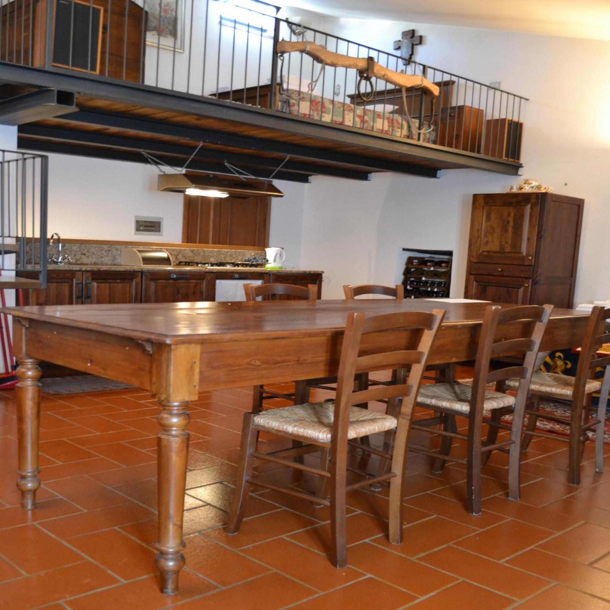 גאיולה אין קיאנטי Osteria Carnivora Guest House חדר תמונה