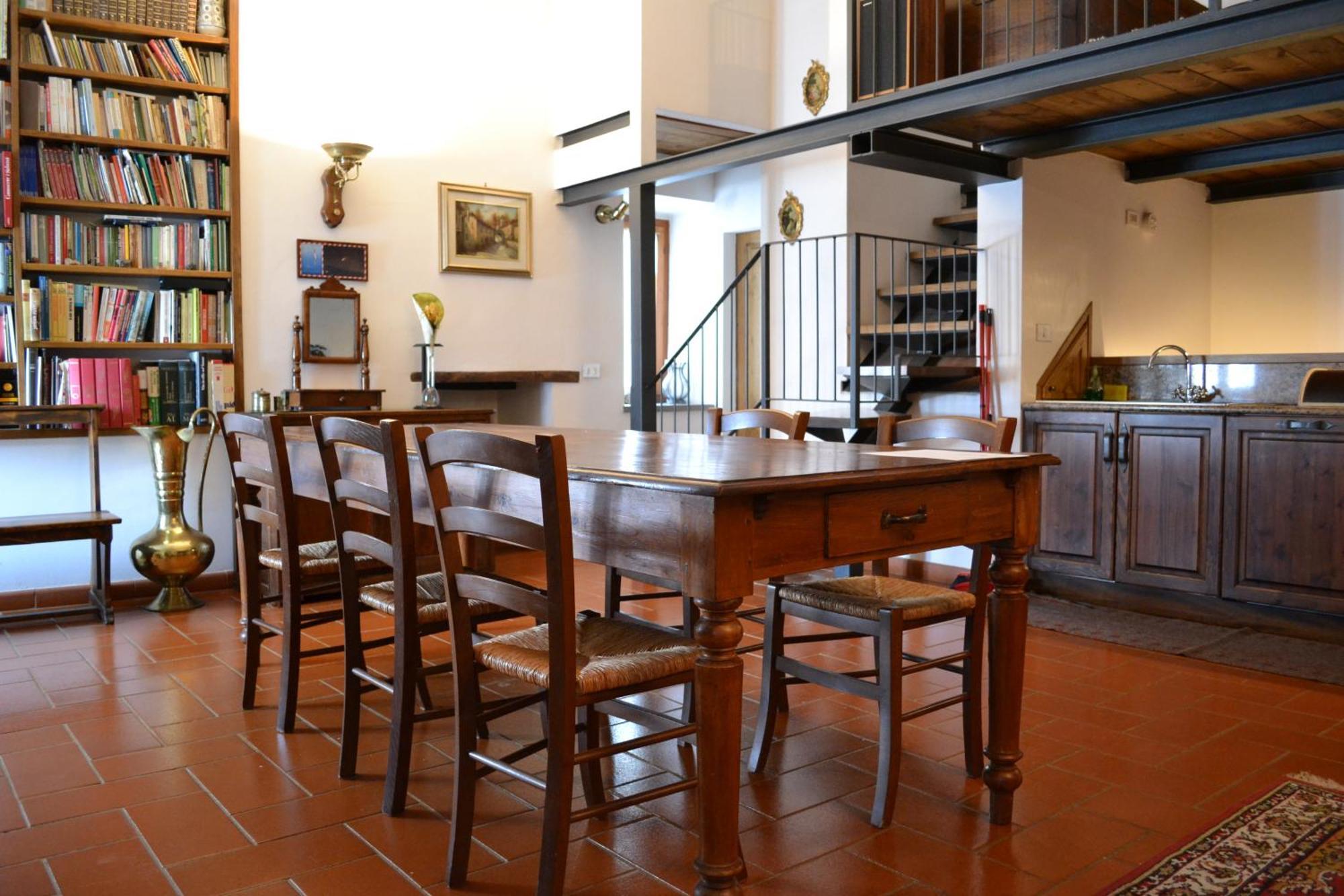 גאיולה אין קיאנטי Osteria Carnivora Guest House חדר תמונה